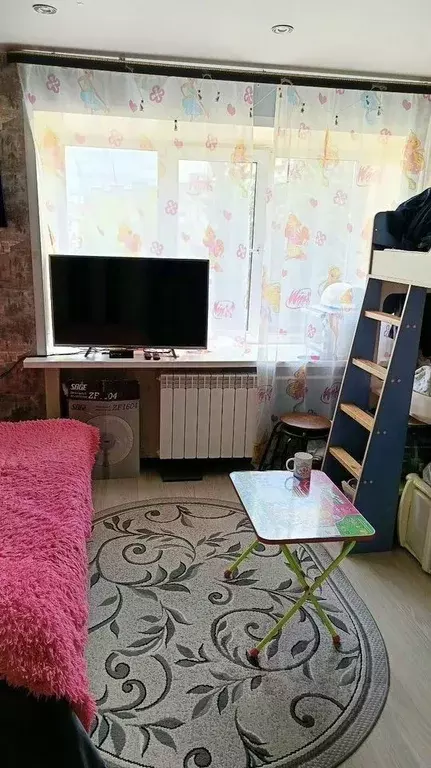 1-к кв. Калужская область, Обнинск ул. Мира, 17а (17.8 м) - Фото 2