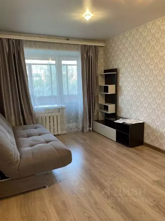 1-к кв. Удмуртия, Ижевск Новостроительная ул., 29 (30.0 м) - Фото 0