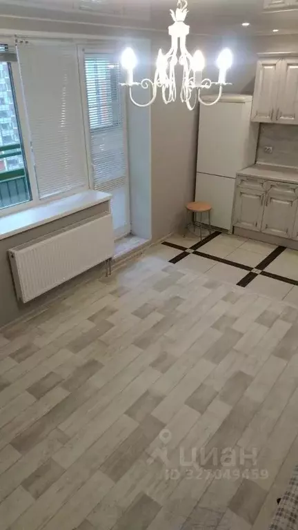 1-к кв. Ленинградская область, Кудрово г. Всеволожский район, ... - Фото 1