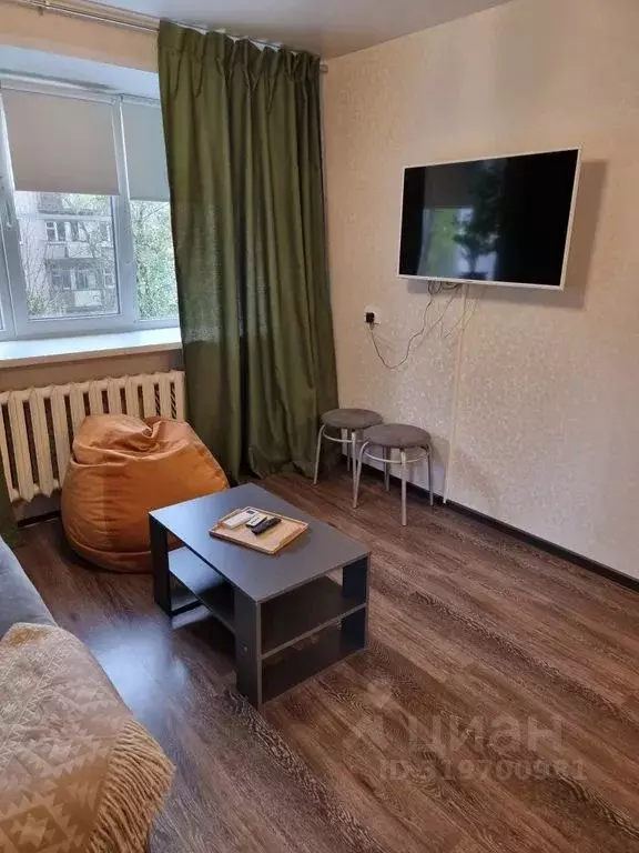 1-к кв. Ярославская область, Ярославль ул. Богдановича, 6 (32.0 м) - Фото 1