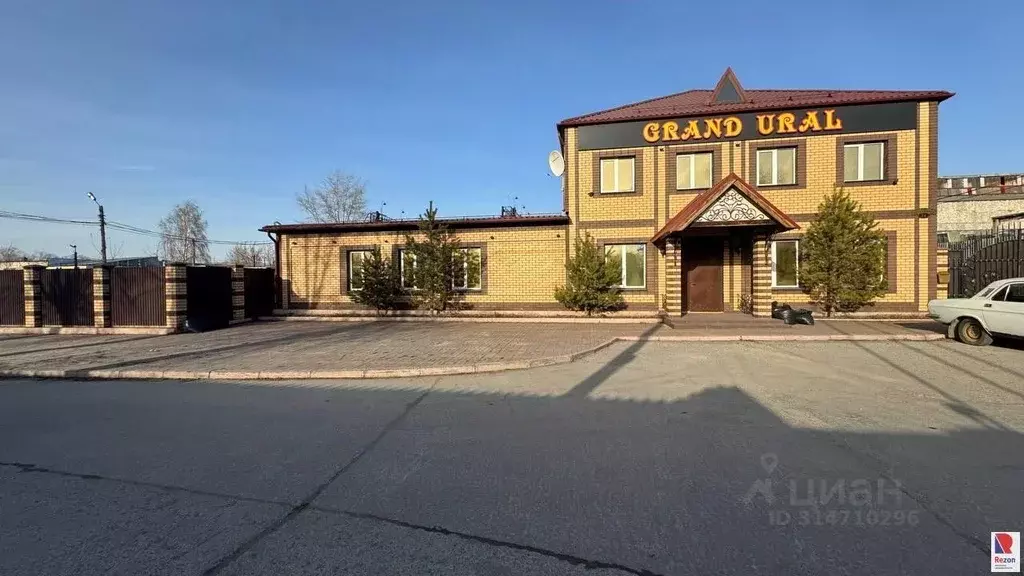 Помещение свободного назначения в Челябинская область, Челябинск ш. ... - Фото 2