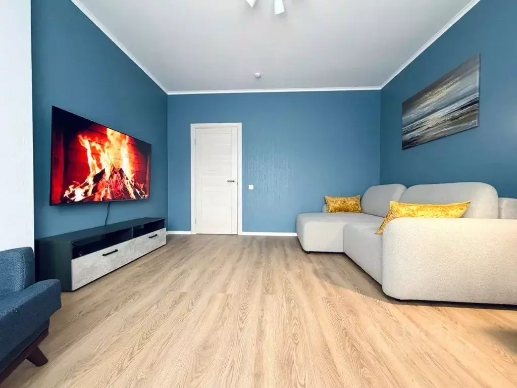 2-к кв. Москва ул. Генерала Глаголева, 5К1 (55.0 м) - Фото 1