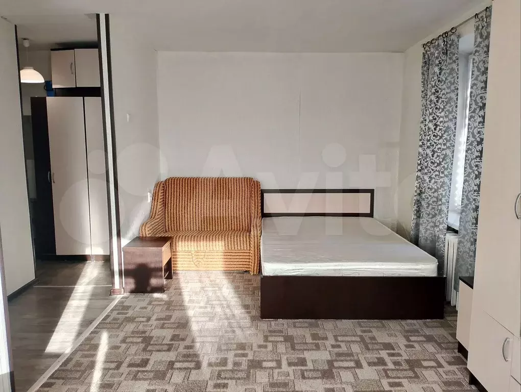 1-к. квартира, 31 м, 4/5 эт. - Фото 0