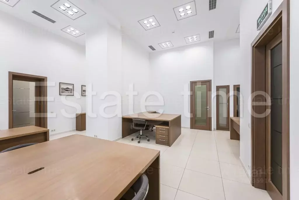 Офис в Москва Мичуринский просп., 16 (86 м) - Фото 2