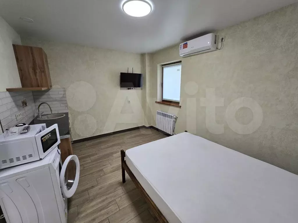 Квартира-студия, 20 м, 1/1 эт. - Фото 1
