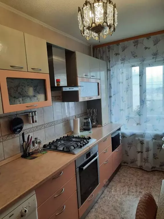 3-к кв. Иркутская область, Ангарск 29-й мкр, 16 (67.2 м) - Фото 1