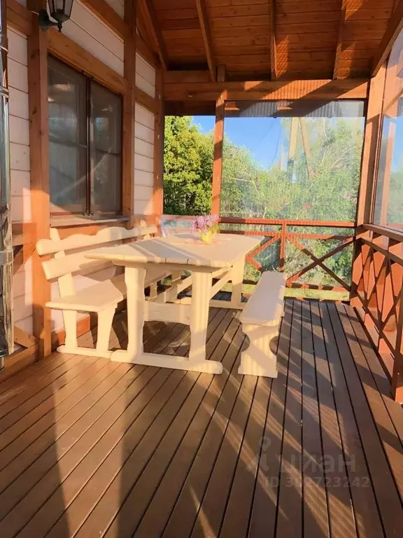 Дом в Тверская область, Калязинский муниципальный округ, с. Спасское ... - Фото 2