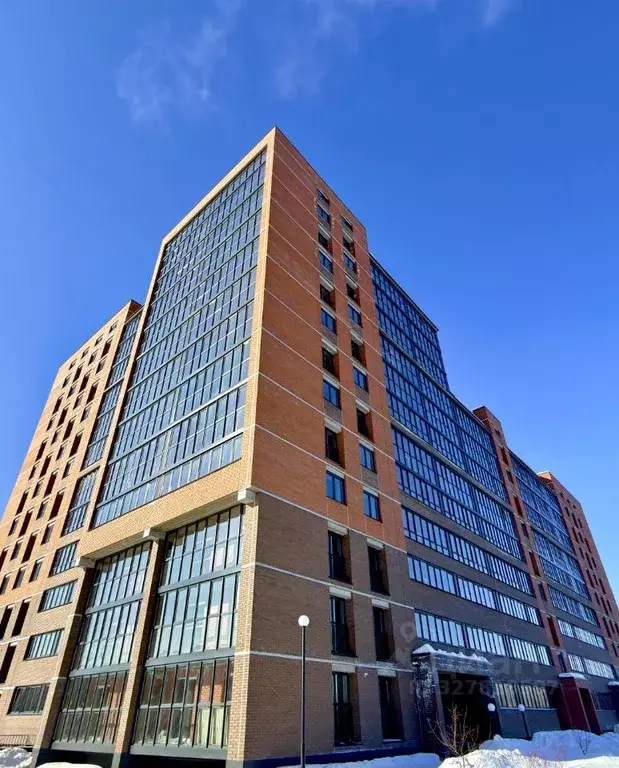 Студия Томская область, Томский район, д. Кисловка, Северный мкр ул. ... - Фото 1