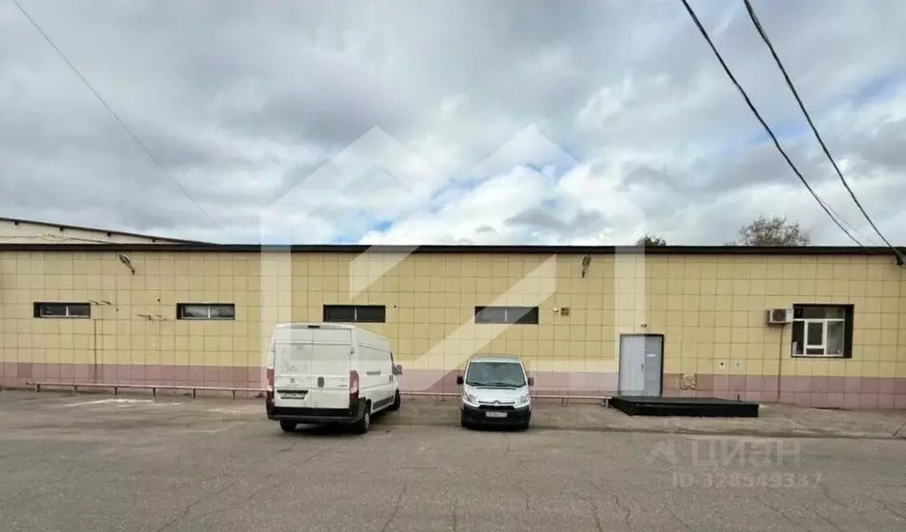 Склад в Московская область, Раменский муниципальный округ, Быково пгт ... - Фото 1