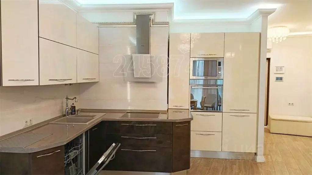 2-к кв. Москва Малая Юшуньская ул., 3 (62.0 м) - Фото 2