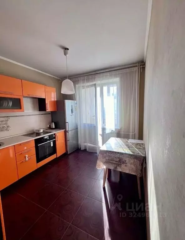 1-к кв. Красноярский край, Красноярск ул. Молокова, 50 (32.0 м) - Фото 1