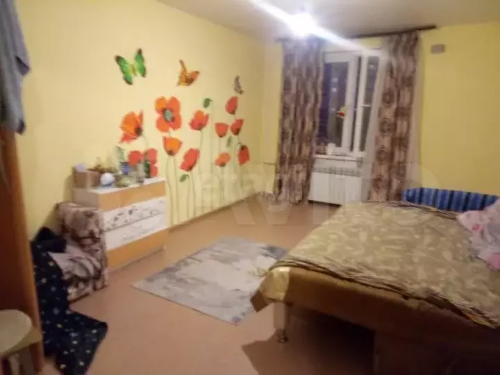 1-к. квартира, 36 м, 1/10 эт. - Фото 0