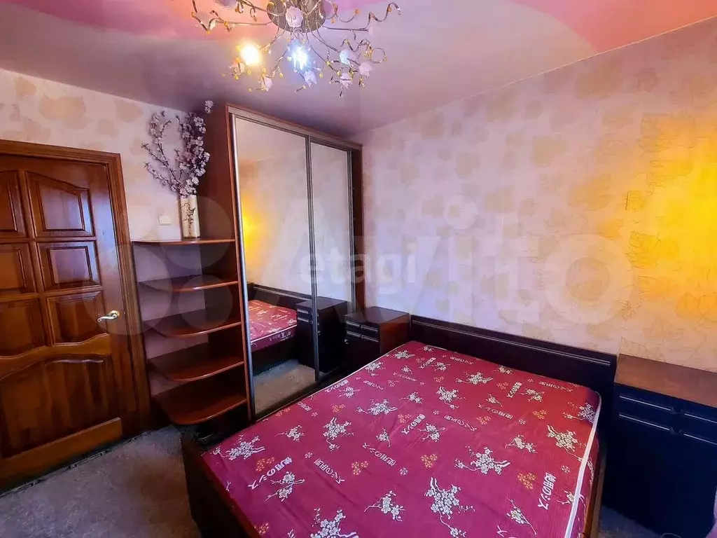 3-к. квартира, 59 м, 4/5 эт. - Фото 0