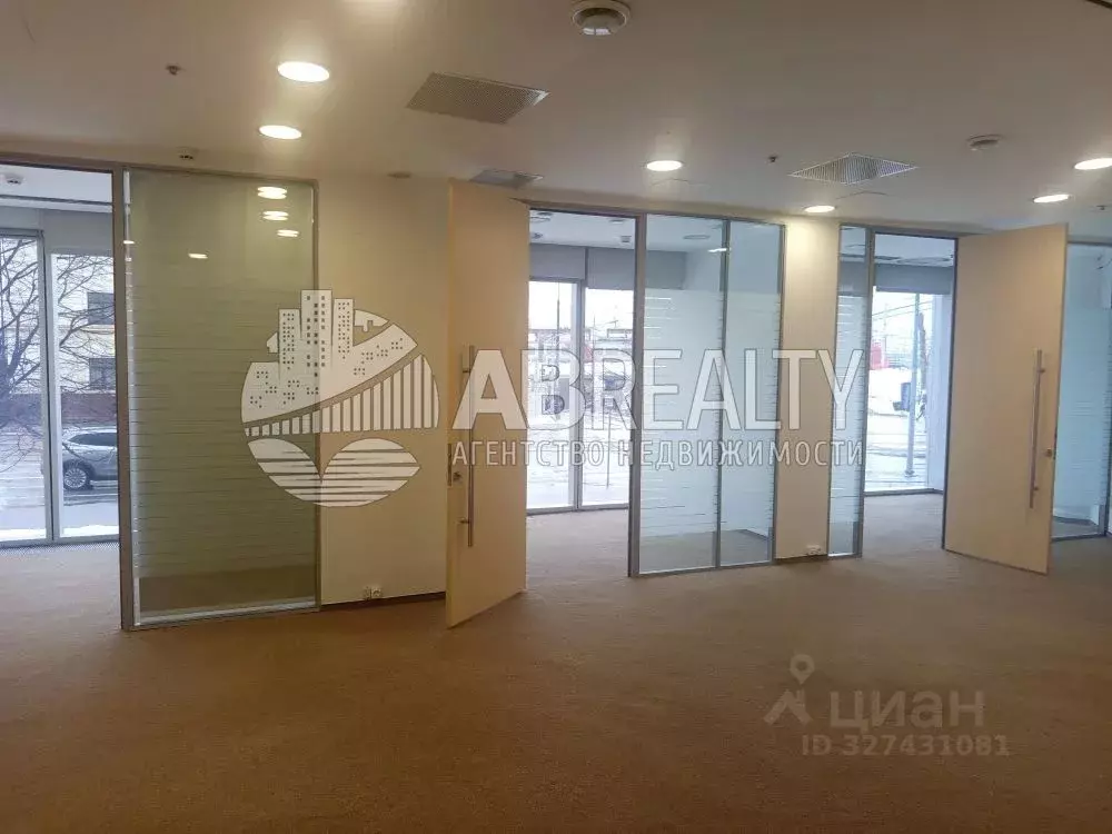 Офис в Москва 2-й Сыромятнический пер., 1 (75 м) - Фото 1