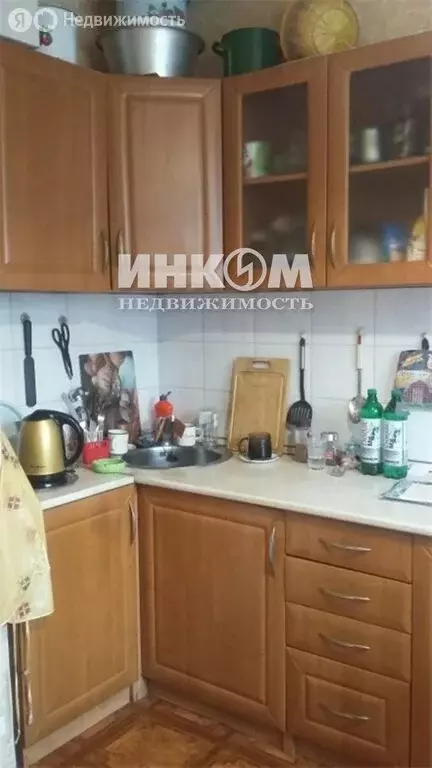 2-комнатная квартира: Москва, Каширское шоссе, 88/26 (53.4 м) - Фото 1