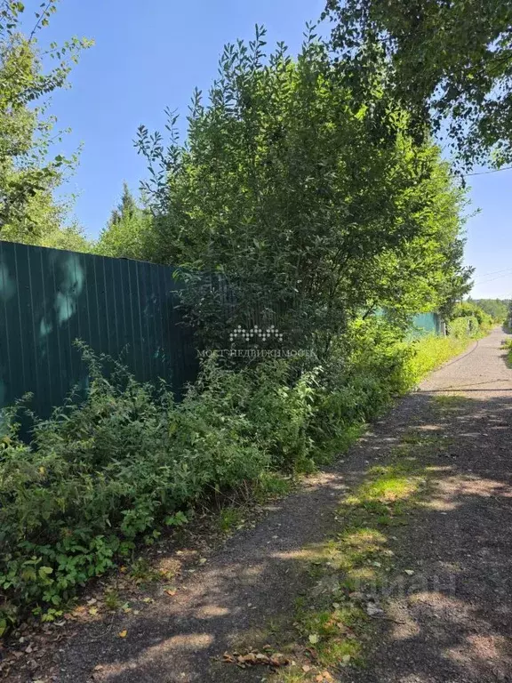 Участок в Московская область, Солнечногорск городской округ, Братцево ... - Фото 2