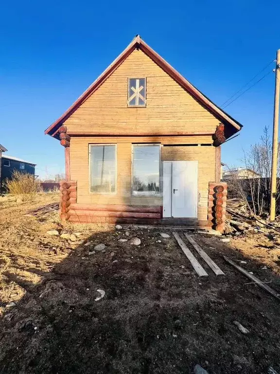 Дом 86 м на участке 6 сот. - Фото 0