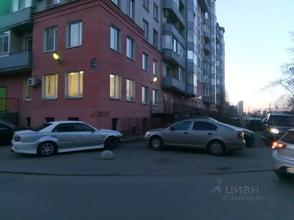 Помещение свободного назначения в Санкт-Петербург Пулковская ул., 2к1 ... - Фото 1