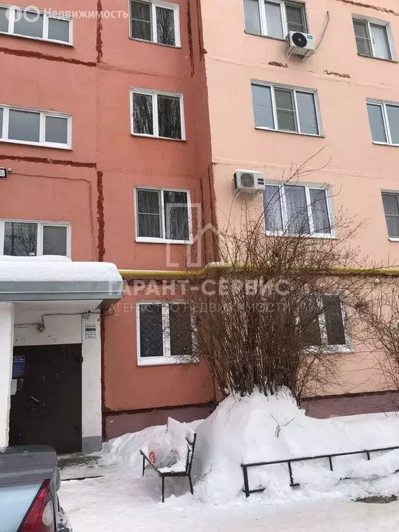 1-комнатная квартира: Тамбов, бульвар Энтузиастов, 2А (37 м) - Фото 2