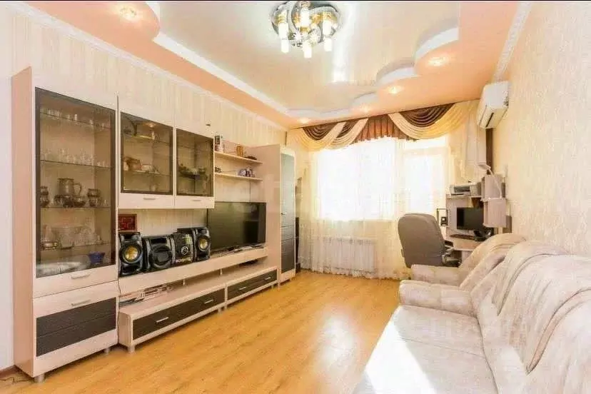 1-к кв. Ставропольский край, Ставрополь ул. Пирогова, 54В (46.0 м) - Фото 1