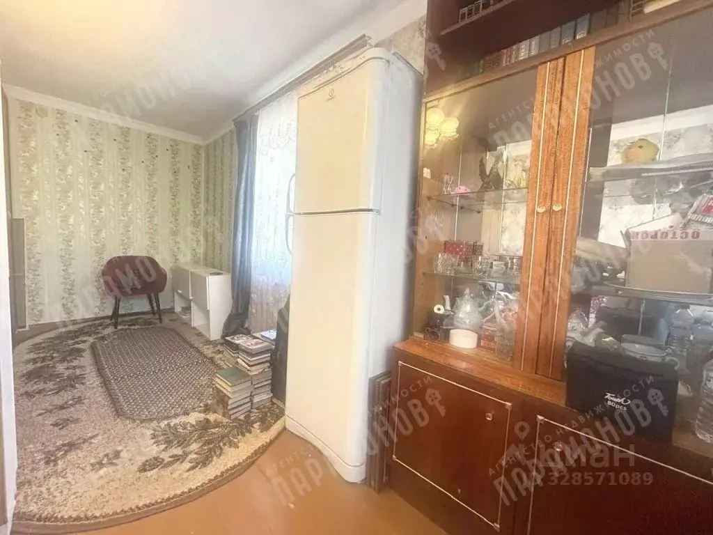 1-к кв. Тверская область, Тверь Садовый пер., 14 (31.8 м) - Фото 2