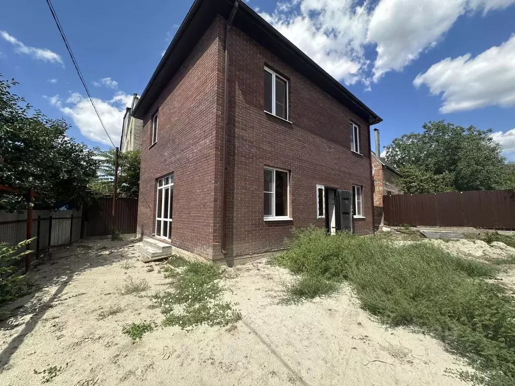 Дом в Ростовская область, Ростов-на-Дону ул. Циолковского, 94 (130 м) - Фото 0
