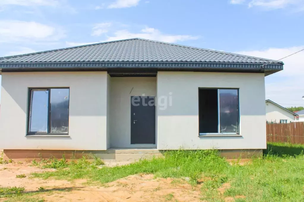 Дом в Свердловская область, Белоярский муниципальный округ, Чистые ... - Фото 0