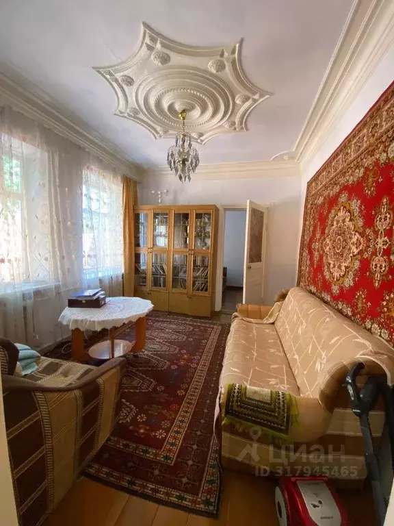 Дом в Краснодарский край, Краснодар Камвольно-суконный Комбинат мкр, ... - Фото 1