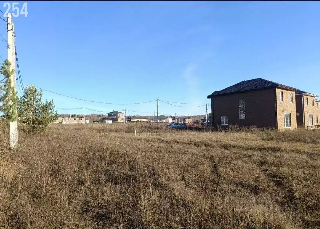 Участок в Татарстан, Казань Константиновка жилмассив, ул. Татарстан ... - Фото 2