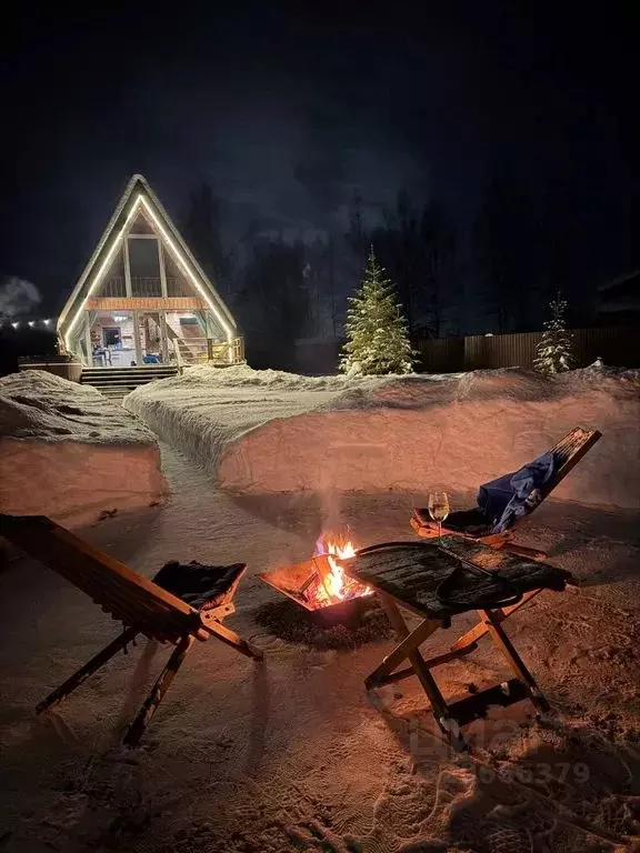 Дом в Московская область, Дмитровский муниципальный округ, Объединения ... - Фото 1