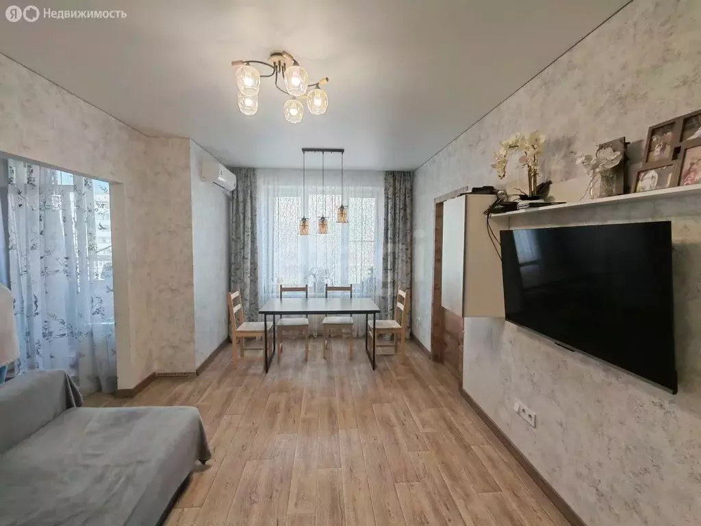 3-комнатная квартира: Абакан, Советская улица, 94 (58.4 м) - Фото 2