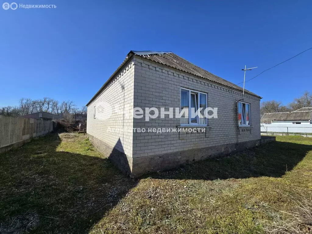 Дом в посёлок Пятигорский, Солнечная улица (100 м) - Фото 1