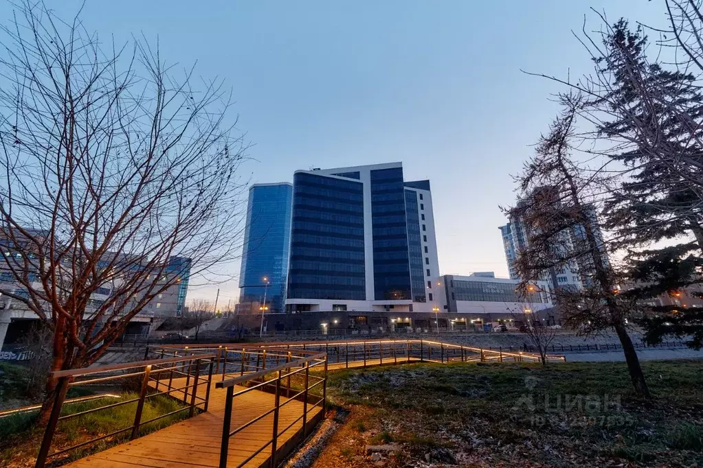 Офис в Красноярский край, Красноярск ул. Ленина, 16Г (1835 м) - Фото 1