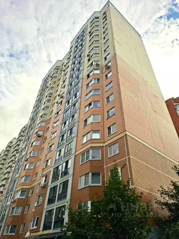 1-к кв. Московская область, Балашиха Северный проезд, 15 (44.4 м) - Фото 1