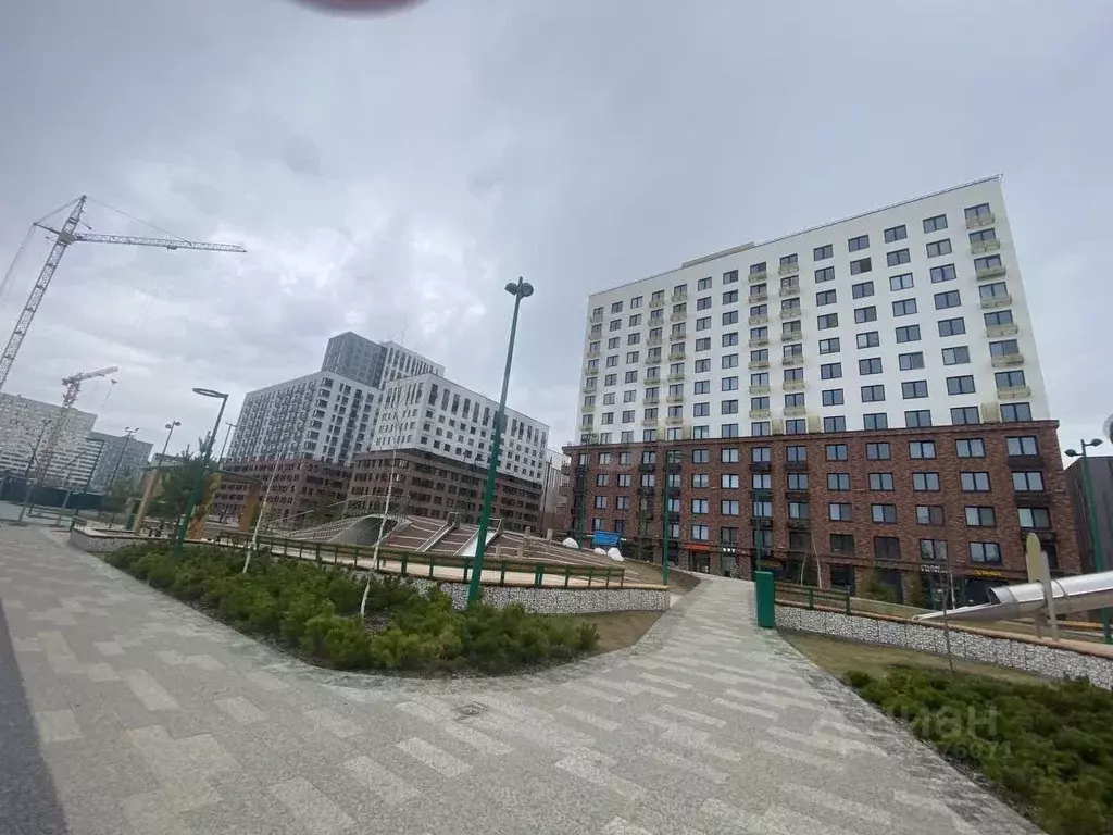 Помещение свободного назначения в Тюменская область, Тюмень ... - Фото 2