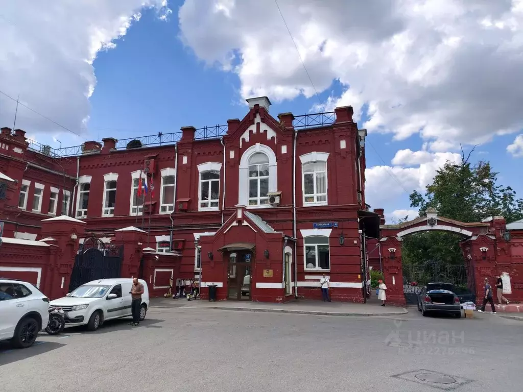 Офис в Москва Самокатная ул., 4С1 (21 м) - Фото 2