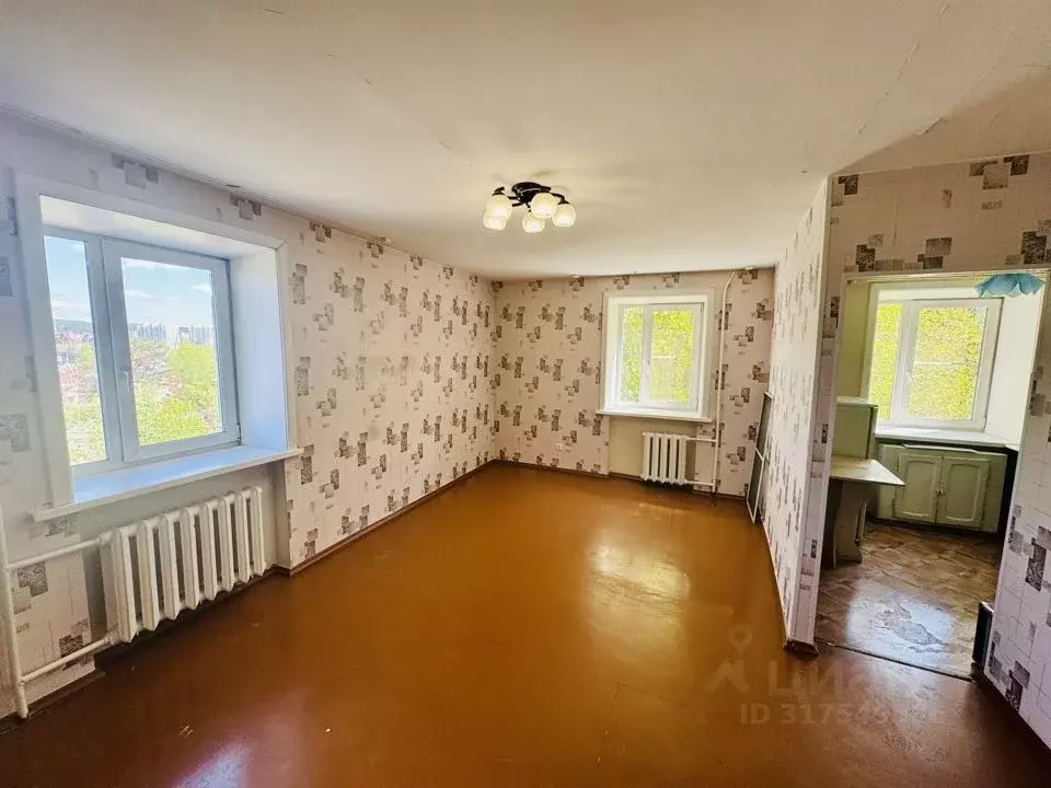 2-к кв. Иркутская область, Иркутск ул. Лызина, 46 (42.0 м) - Фото 0