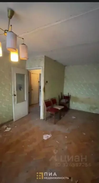 1-к кв. Санкт-Петербург просп. Кима, 9 (33.4 м) - Фото 1