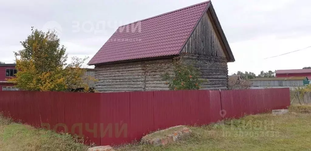 Дом в Чувашия, с. Шемурша ул. Лесная (50 м) - Фото 0