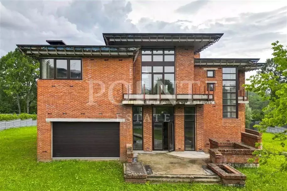 Коттедж в Московская область, Одинцовский городской округ, д. ... - Фото 1