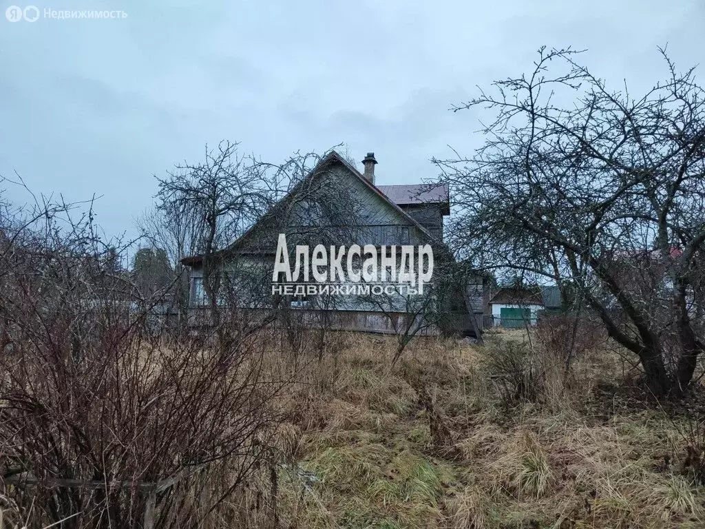 Дом в городской посёлок Большая Ижора, Лесная улица (58.1 м) - Фото 1