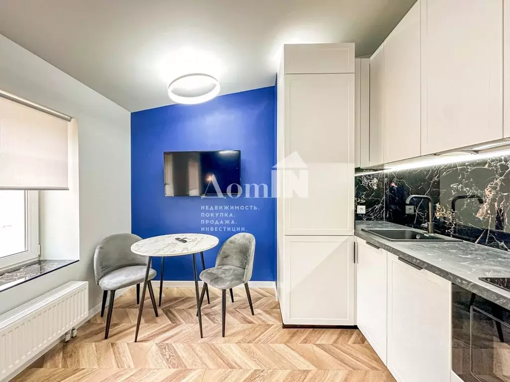 Студия Санкт-Петербург Большой Казачий пер., 10 (23.0 м) - Фото 2