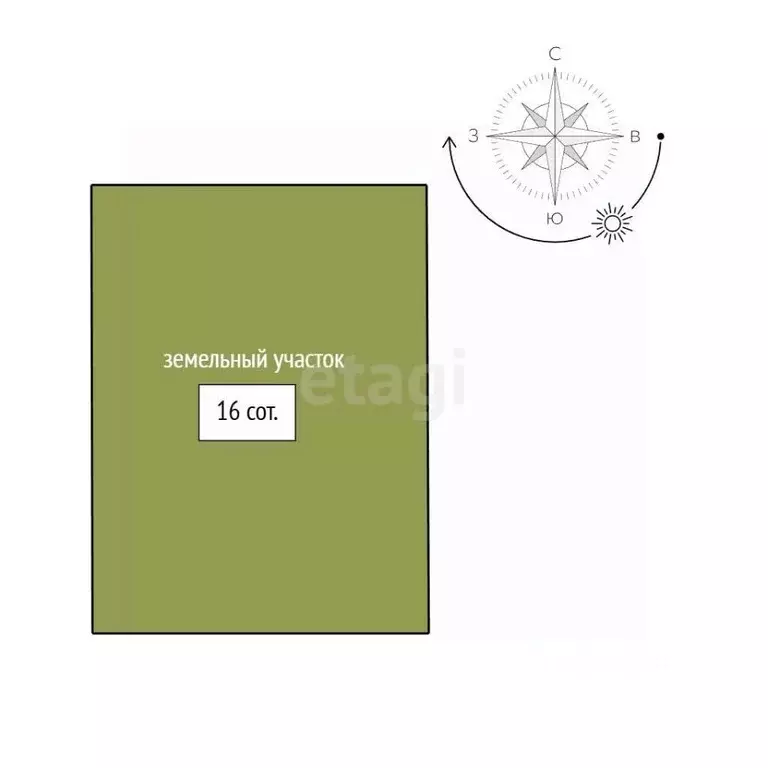 Дом в Ленинградская область, Волосовский район, Клопицкое с/пос, д. ... - Фото 2