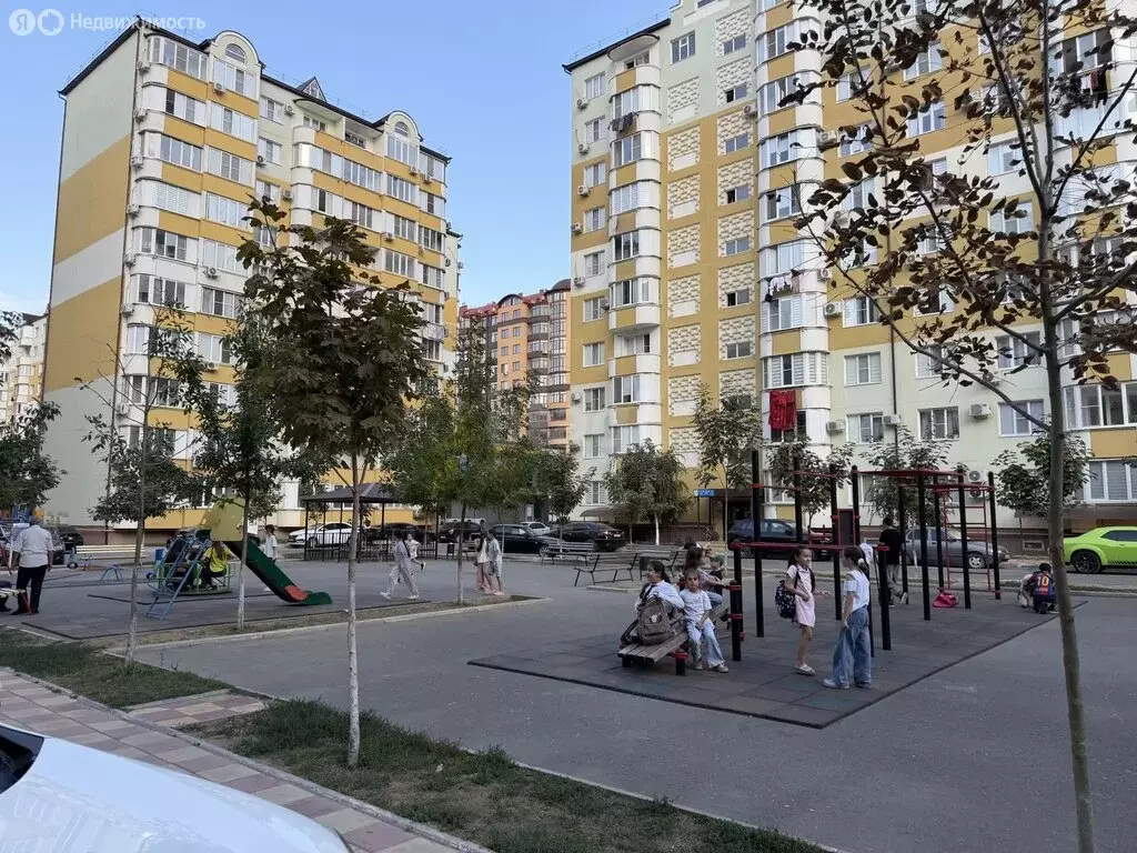 2-комнатная квартира: Каспийск, улица Магомедали Магомеджановa, 18к3 ... - Фото 2