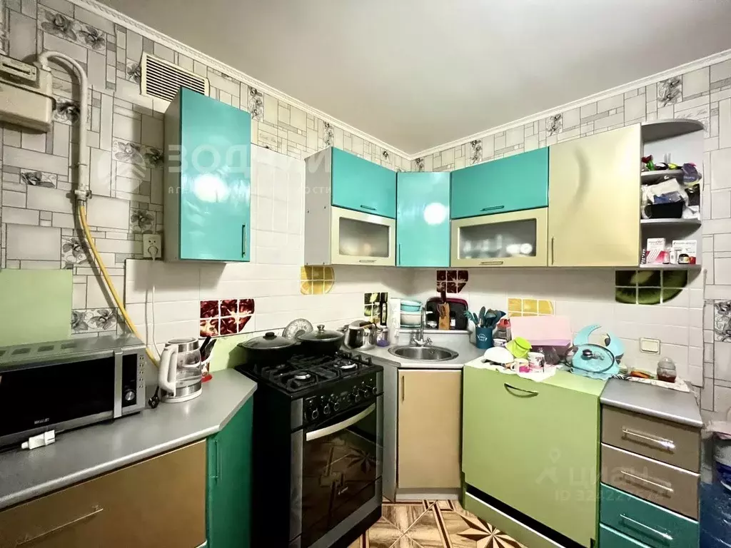 2-к кв. Чувашия, Канаш ул. Машиностроителей, 36 (53.3 м) - Фото 2