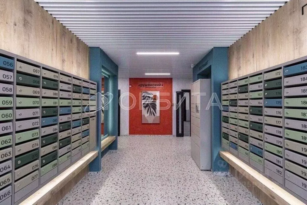 2-к кв. Тюменская область, Тюмень Одесская ул., 7к1 (59.0 м) - Фото 2