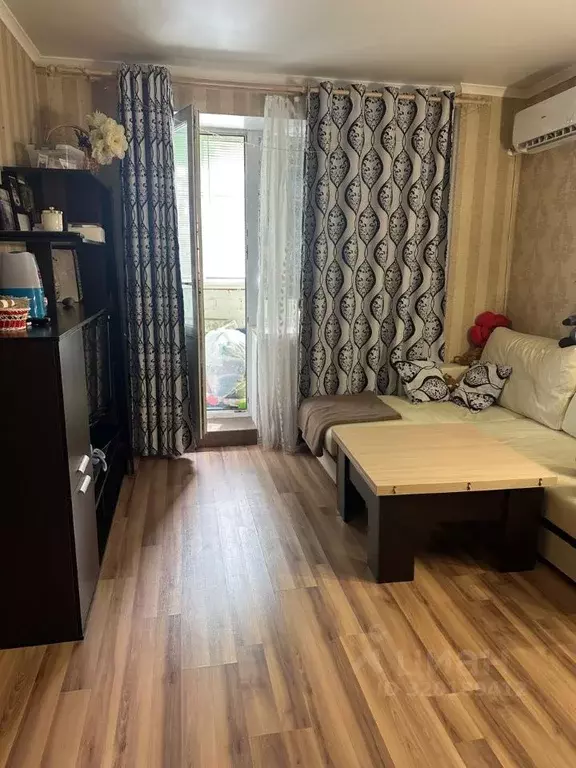 1-к кв. Саратовская область, Саратов проезд 1-й имени Н.М. ... - Фото 1