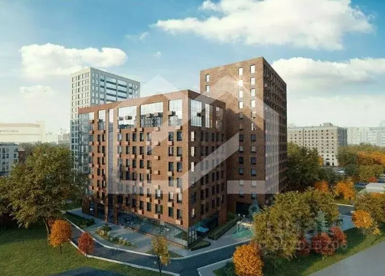 Помещение свободного назначения в Москва Большая Почтовая ул., 28к6 ... - Фото 1