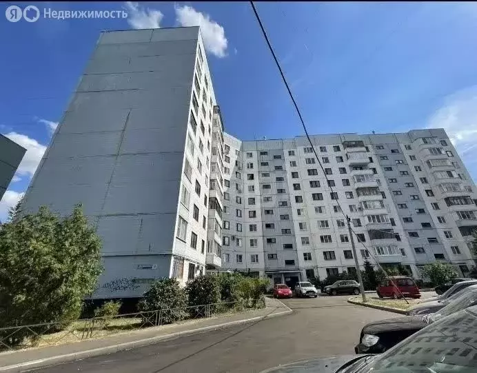 2-комнатная квартира: Ярославль, проспект Дзержинского, 10 (54.6 м) - Фото 0