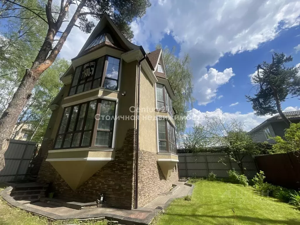 Дом в Москва 2-я Лыковская ул., 23к1 (452 м) - Фото 1